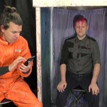 LiquidX: Gareth Gunge Tank Quiz