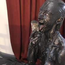Pure Paint: Grease Bondage