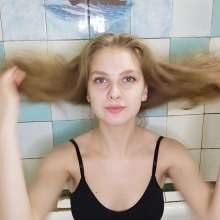 Top Messy Girls: Chocolate Hair