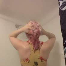 FayyNovak: Hot Soapy Shower