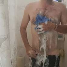 Thefetishgirl: Hotstuff Gets Cleaned up and Naughty