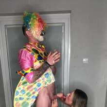 bsmessybakery: Humiliated Clown