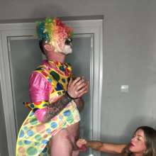 bsmessybakery: Humiliated Clown