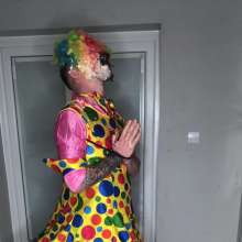 bsmessybakery: Humiliated Clown