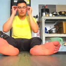 MessyGuys: Jeff: Foot Play + Slime + Cream Pies in the Face