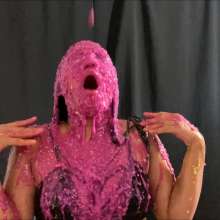 RevSlymsford: Justine Says I Don't Know and Gets Slimed