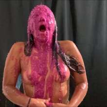 RevSlymsford: Justine Says I Don't Know and Gets Slimed