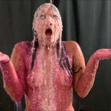 RevSlymsford: Justine Says I Don't Know and Gets Slimed