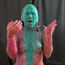 RevSlymsford: Justine Says I Don't Know and Gets Slimed