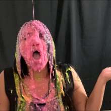 RevSlymsford: Justine Says I Don't Know and Gets Slimed