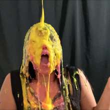 RevSlymsford: Justine Says I Don't Know and Gets Slimed