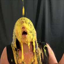 RevSlymsford: Justine Says I Don't Know and Gets Slimed