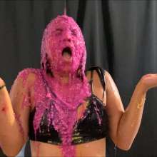 RevSlymsford: Justine Says I Don't Know and Gets Slimed