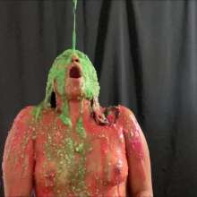 RevSlymsford: Justine Says I Don't Know and Gets Slimed
