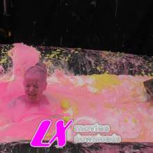 LiquidX: Louise Plunga!  with Adult Diapers
