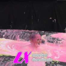 LiquidX: Louise Plunga!  with Adult Diapers