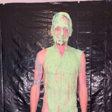 Slimed Models: Male Vs. Female Strip Rock, Paper, Scissors and Slime