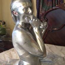 Jayce: Mel's First Mehron!  Xxx!  Anal, Dildo, Vibrator and Shower!