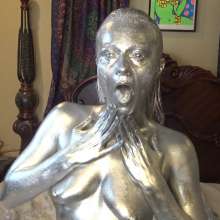 Jayce: Mel's First Mehron!  Xxx!  Anal, Dildo, Vibrator and Shower!