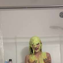 Splat Network: Messy At Home Gameshow Episode 1: Kylie