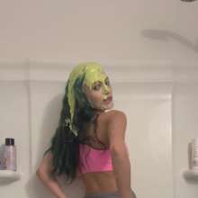 Splat Network: Messy At Home Gameshow Episode 1: Kylie