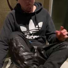 vstyle83: Messy in Hotel Room Shower