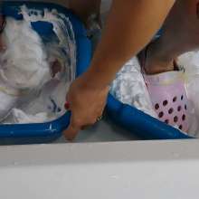Thefetishgirl: Messy Shoe Play
