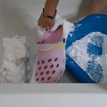 Thefetishgirl: Messy Shoe Play