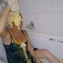 Thefetishgirl: Messy Shoe Play