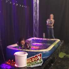 LiquidX: Bag Bogging: Anna vs Ali