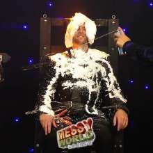 LiquidX: Human Hangman with Jamie