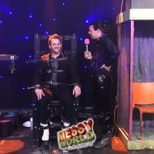 LiquidX: Human Hangman with Jamie