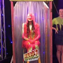 LiquidX: Layer Break: Mucky Clothes Layering Game and Gunge Tank