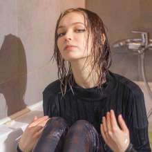 Wet Live Team: Mila Was Immediately Completely Soaked When She Got Home