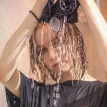 Wet Live Team: Mila Was Immediately Completely Soaked When She Got Home