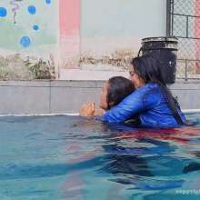 WAM Photography: WAM Photography--The photoshoot at the pool