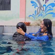 WAM Photography: WAM Photography--The photoshoot at the pool