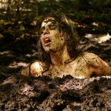 dlodoski: Candle, Erotic Solo in the Log Bog--Photos