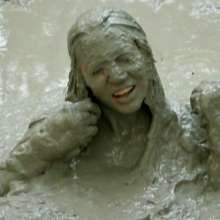 dlodoski: Saraliz, Sinking About You in Deep Clay--Photos