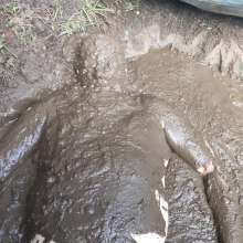 OnlyErotic_69: Part 1: Messy Adventure: Mud Pit Bathe and Mud Pour