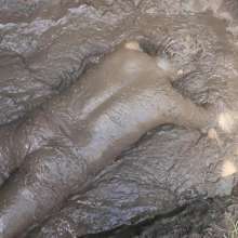 OnlyErotic_69: Part 1: Messy Adventure: Mud Pit Bathe and Mud Pour