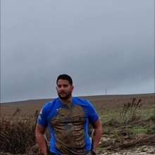 Polarwet: Mud Pit in Sport Clothes