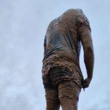 Polarwet: Mud Pit in Sport Clothes
