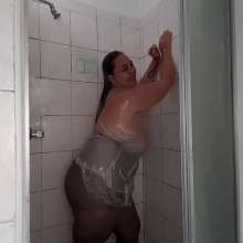 Darkabyss445: My Sexy Shower Soapy Hair and Body Wash