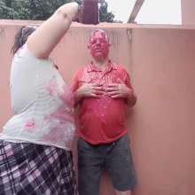 Darkabyss445: OnlyErotic_69 and Darkabyss445 in Strip or Gunge
