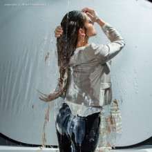 WAM Photography: Paula the Business Lady Is Pied (Remastered)