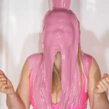 CandyCustard: Photoset: Lottie Lalay Wins A Prize