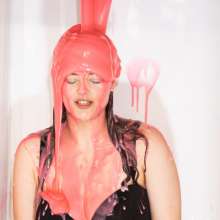 CandyCustard: Photoset: Lottii PVC Gungetank Quiz 2