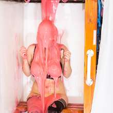 CandyCustard: Photoset: Lottii PVC Gungetank Quiz 2