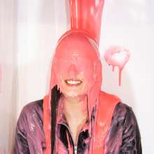 CandyCustard: Photoset: Lottii PVC Gungetank Quiz 2